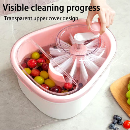 Fruit Vegetable Washing Machine 